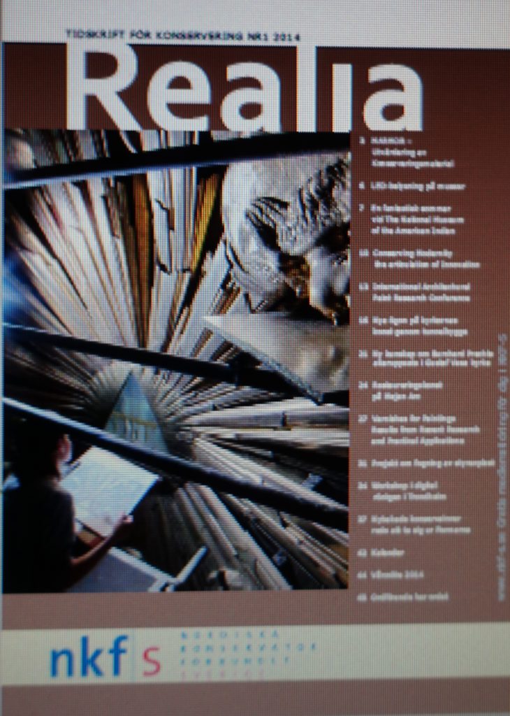 Articla Realia